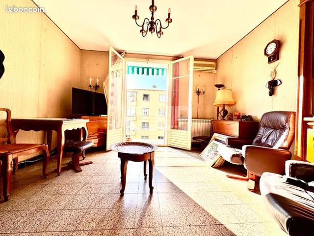 Appartement 3 pièces 67 m²