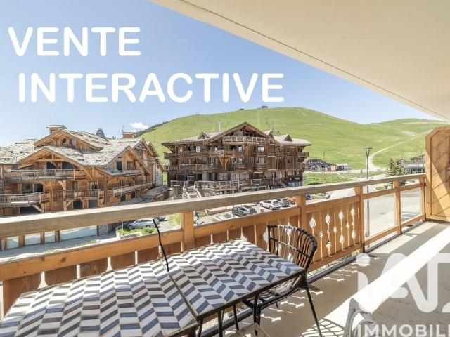 Appartement 3 pièces 67 m²