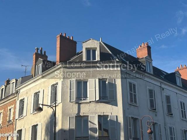Appartement 3 pièces 67 m²