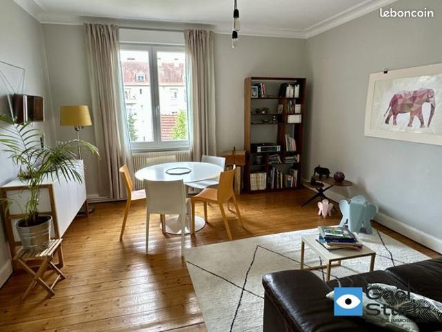 Appartement 3 pièces 67 m²