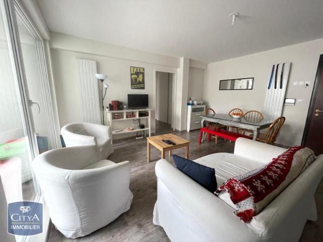 Appartement 3 pièces 67 m²