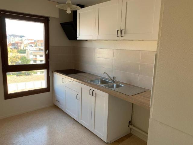 Appartement 3 pièces 67 m²
