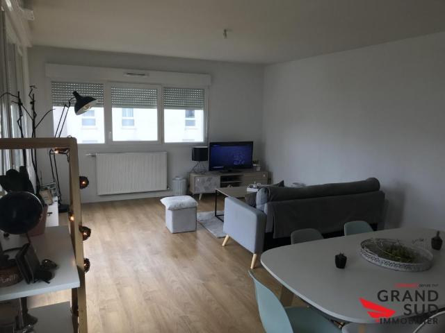 Appartement 3 pièces 67 m²