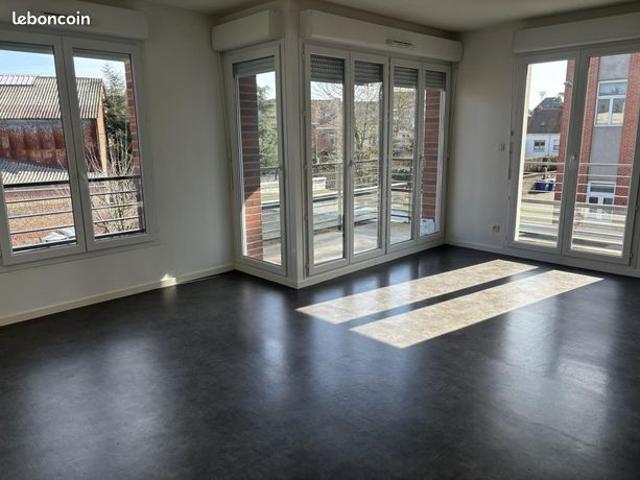 Appartement 3 pièces 67 m²