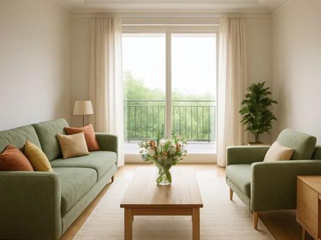 Appartement 3 pièces 67 m²