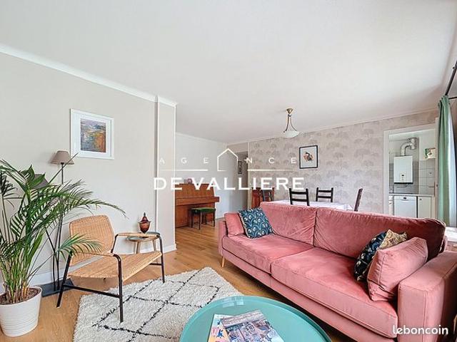Appartement 3 pièces 67 m²