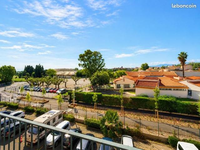 Appartement 3 pièces 67 m²