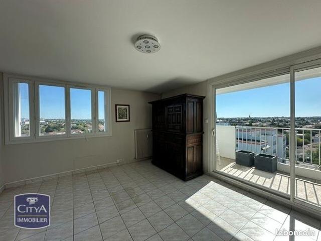 Appartement 3 pièces 67 m²