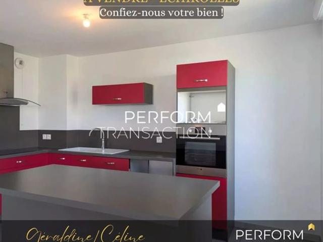 Appartement 3 pièces 67 m²