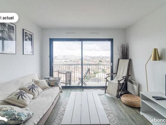 Appartement 3 pièces 67 m²