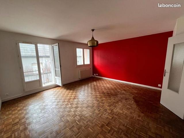 Appartement 3 pièces 67 m²