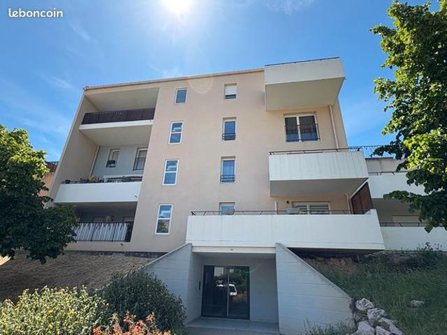 Appartement 3 pièces 67 m²