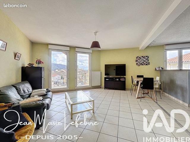 Appartement 3 pièces 67 m²
