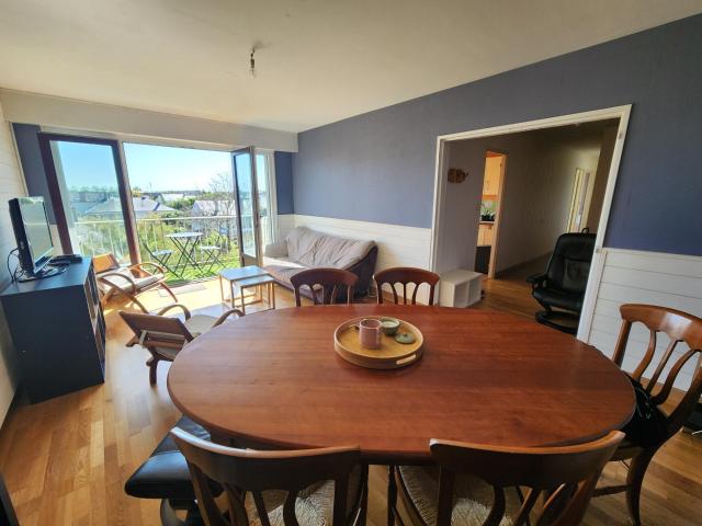 Appartement 3 pièces 67 m²