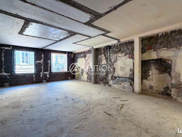 Appartement 3 pièces 67 m²