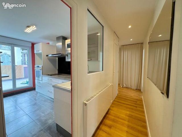 Appartement 3 pièces 67 m²