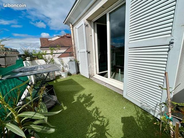 Appartement 3 pièces 67 m²