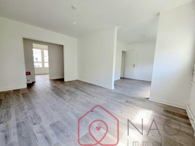 Appartement 3 pièces 67 m²