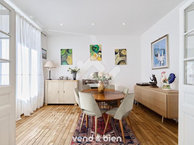 Appartement 3 pièces 67 m²