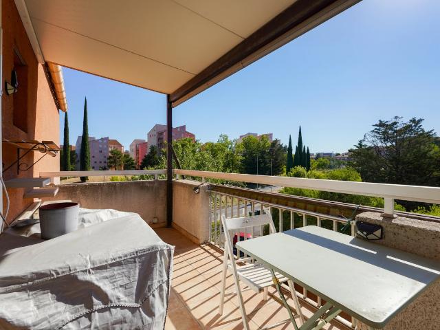 Appartement 3 pièces 67 m²