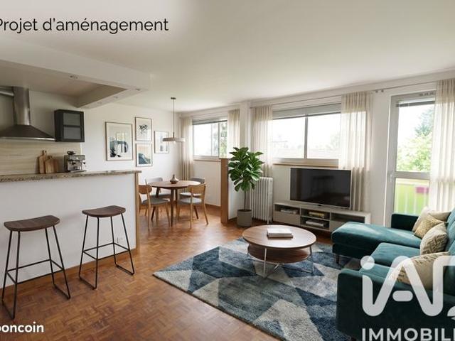 Appartement 3 pièces 67 m²
