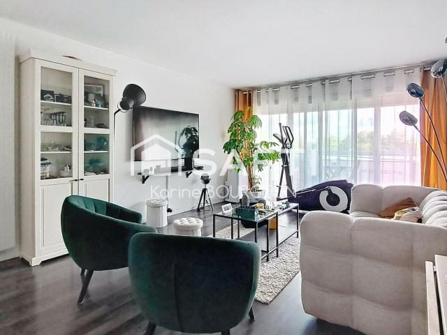 Appartement 3 pièces 67 m²