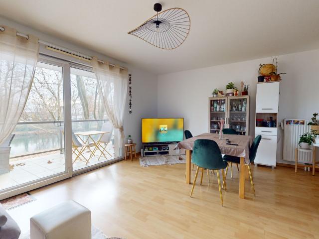 Appartement 3 pièces 67 m²