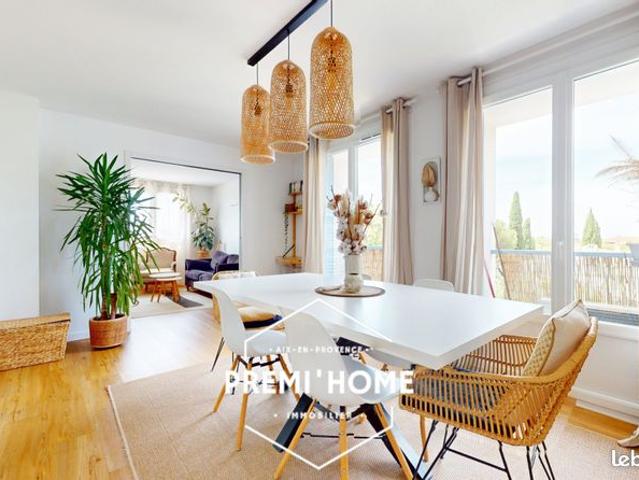 Appartement 3 pièces 67 m²
