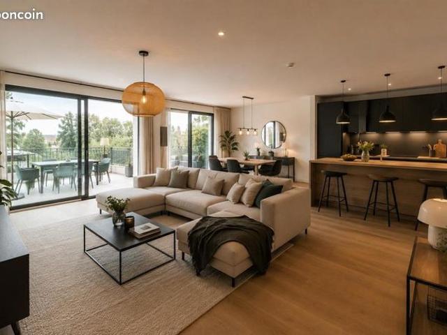 Appartement 3 pièces 67 m²