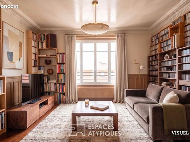 Appartement 3 pièces 67 m²