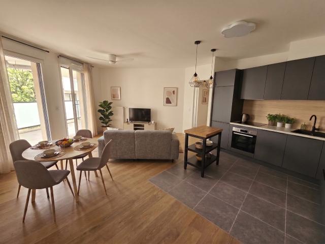 Appartement 3 pièces 67 m²