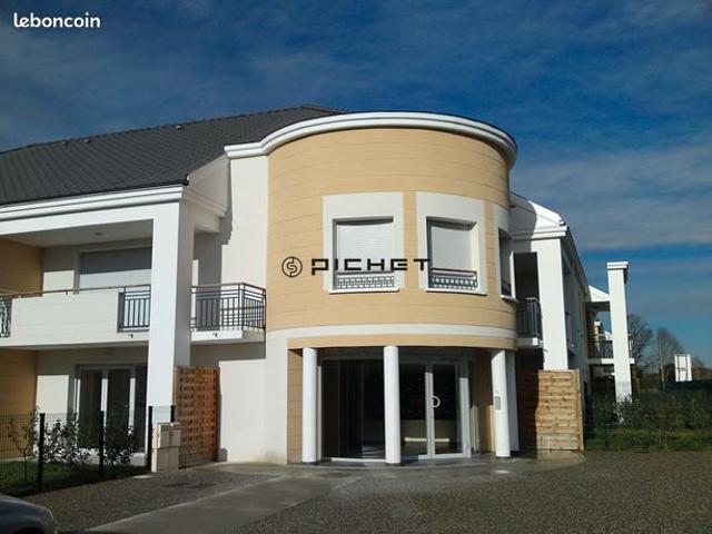 Appartement 3 pièces 67 m²