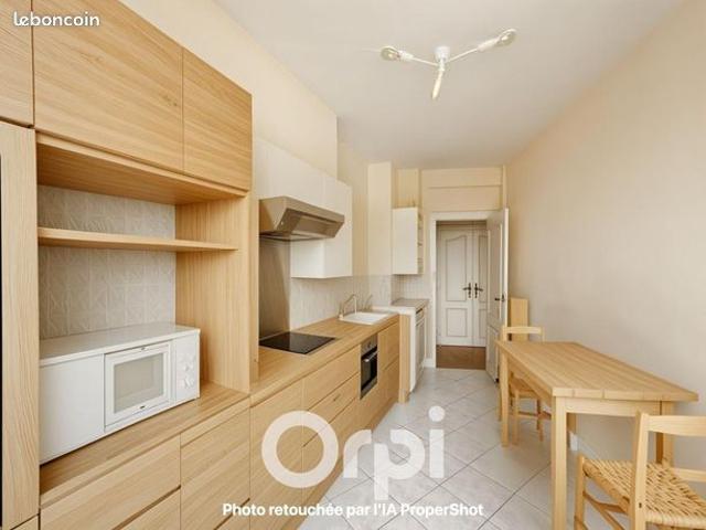 Appartement 3 pièces 67 m²