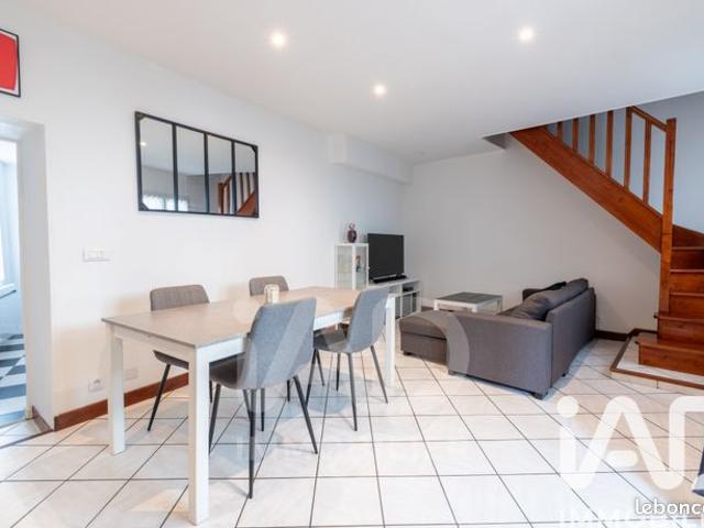 Appartement 3 pièces 67 m²