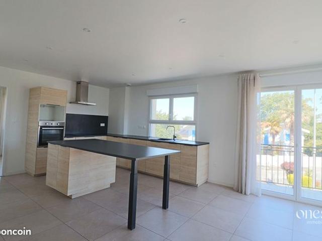 Appartement 3 pièces 67 m²