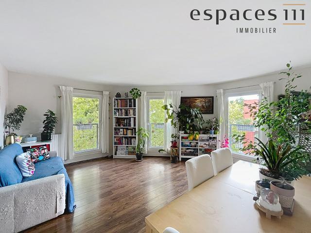 Appartement 3 pièces 67 m²