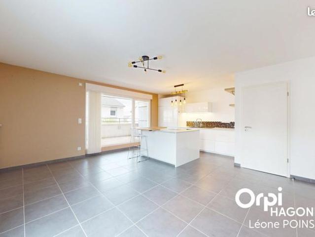 Appartement 3 pièces 67 m²
