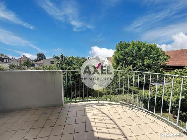Appartement 3 pièces 67 m²