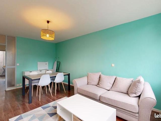 Appartement 3 pièces 67 m²