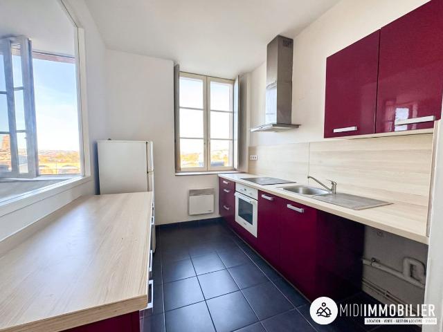 Appartement 3 pièces 67 m²