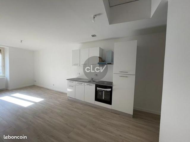 Appartement 3 pièces 67 m²