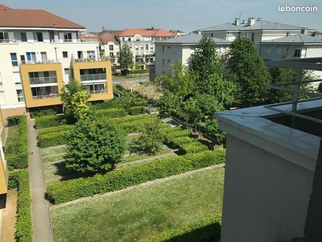 Appartement 3 pièces 67 m²