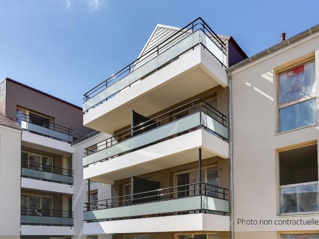 Appartement 3 pièces 67 m²