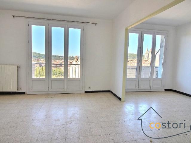 Appartement 3 pièces 67 m²