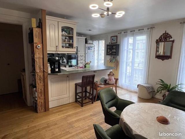 Appartement 3 pièces 67 m²