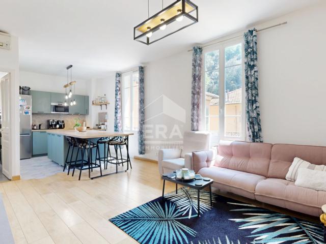 Appartement 3 pièces 67 m²
