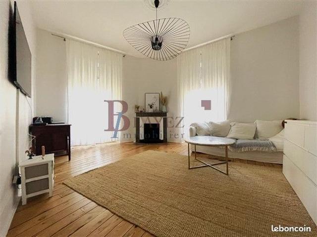 Appartement 3 pièces 67 m²