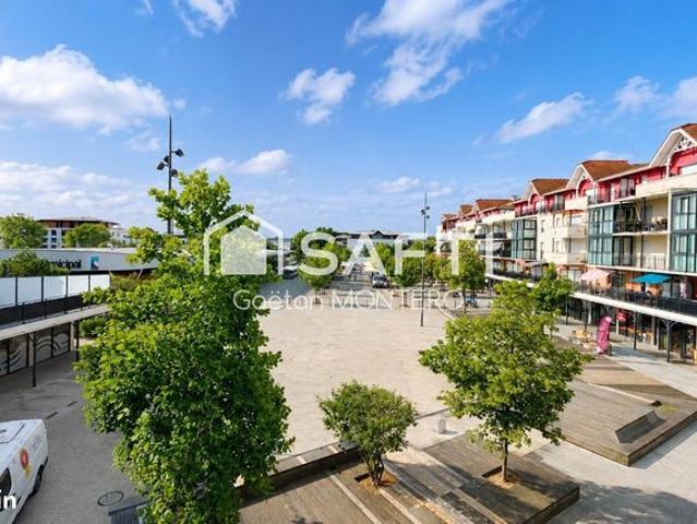 Appartement 3 pièces 67 m²