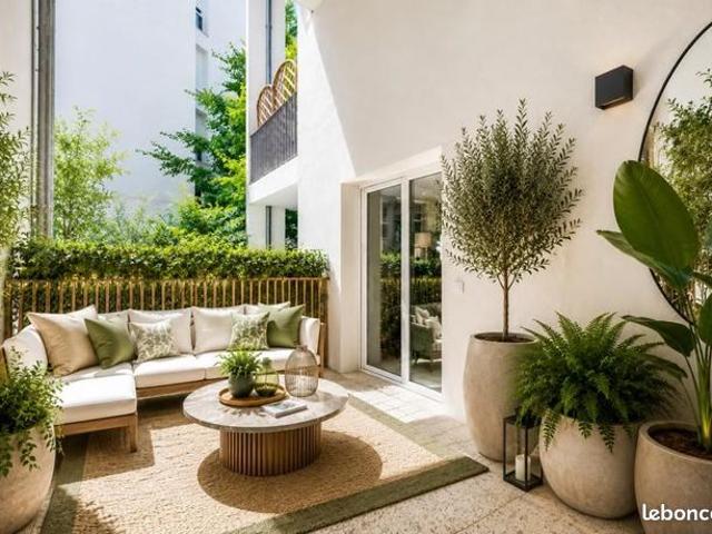 Appartement 3 pièces 67 m²