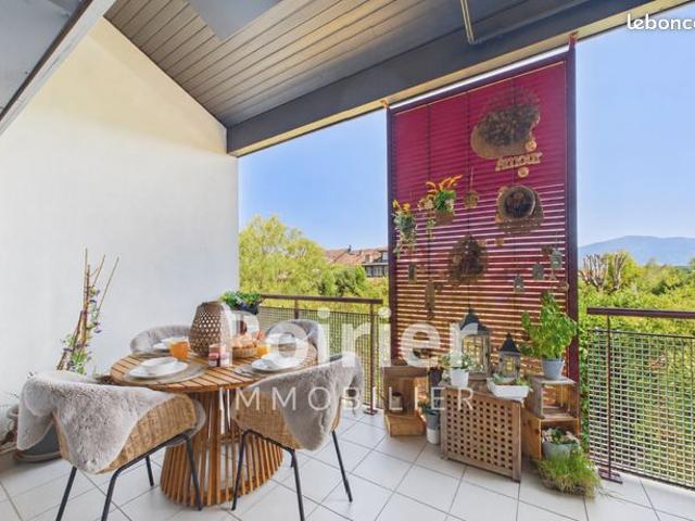 Appartement 3 pièces 67 m²